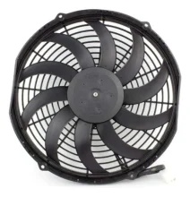 Eletroventilador Spal Universal VA10-BP10/C-61S 12" Soprante 24v