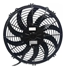 Eletroventilador Spal Universal VA10-BP10/C-61A 12" Aspirante 24v
