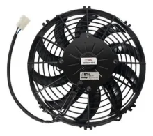 Eletroventilador Spal Universal VA09-BP50/C-27S 11" Soprante 24v