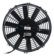 Eletroventilador Spal Universal VA09-AP50/C-27S 11" Soprante 12v