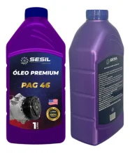 Oleo VG46 Sintetico para Gas R134a 1L [Sesil]
