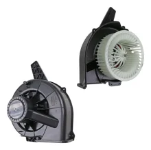 Ventilador da Caixa VW Gol G5 2008 a 2012, G6 2013>, Fox 2010>, Polo 2010>, UP [Caixa Behr]