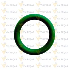 Oring R134 10mm Grosso [Pacote com 10 peças] [Verde]