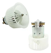 Ventilador da Caixa Volvo FH, FM 2015> 24v [1 Eixo]