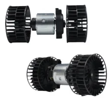 Ventilador da Caixa Volvo FH 2002>, NH 24v [2 Eixos] [Motor Grosso]