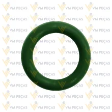 Oring R134 6mm Fino [Pacote com 10 peças] [Verde]