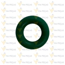 Oring R134 6mm Grosso [Pacote com 10 peças] [Verde]