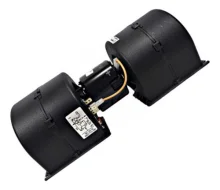Ventilador da Caixa Universal Spal [008-A45/B-02] 2 Eixos [Baixo] 12v