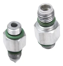 Adaptador para Pressostato Universal no Filtro Secador