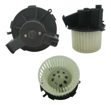 Ventilador da Caixa Peugeot 206, 207 /Citroen C3 Picasso [Caixa Denso]