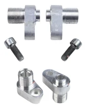 Adaptador para Filtro Secador Ford F250, F350, F4000 8mm