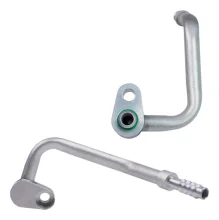 Conexao para Saida do Compressor CVC Delphi VW Polo 2001> /MB Axor 8mm