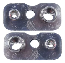 Adaptador para Saida do Compressor CVC Delphi Chevrolet Astra 1997 a 2001