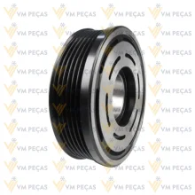 Polia CVC Delphi Fiat E-torq, Chevrolet 6pk Astra, S10 [importado]