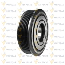 Polia CVC VW Golf /Audi A3 7pk 119mm [importado]