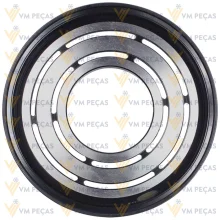 Polia Denso 10P15C Toyota Corolla 2003 a 2008 6pk 140mm