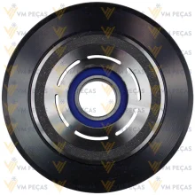 Polia Denso 10PA15, 1A 150mm com Rolamento [importado]