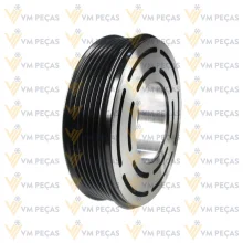 Polia Denso 6P, 10P15, 6pk 125mm [importado]