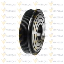 Polia FX15, FS10 Ford 6pk com Rolamento [importado]