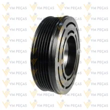 Polia Sanden SD5H14, 6pk 130mm [importado]