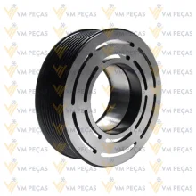 Polia Sanden SD5H14, 8pk [importado]