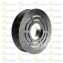 Polia Sanden SD7H15, 8pk 136mm [importado]