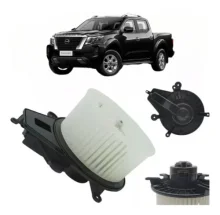 Ventilador da Caixa Nissan Frontier 2013 a 2021, XTerra 2013>