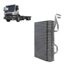 Evaporador Volvo VM240, VM260 [instalaçao]
