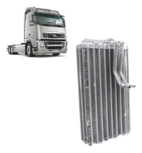 Evaporador Volvo NH, FH 2005 a 2014, FM