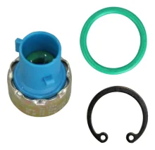Pressostato Chevrolet S10 >2011, Blazer >2011, Omega [Pino Azul] [p/ Compressor Delphi V5]