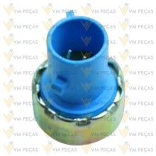 Pressostato Chevrolet S10 >2011, Blazer >2011, Omega [Pino Azul] [p/ Compressor Delphi V5]