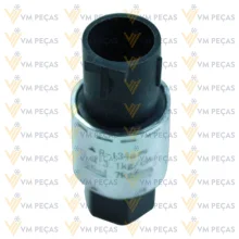 Pressostato Ford Fiesta Street 1996 a 2001, Courrier, Ka 1996>, Focus >2008 [Pino Preto] [Linha de Baixa] [2 Vias]