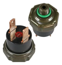 Pressostato Universal Rosca Externa [2 Vias]