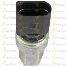 Pressostato Vw Gol, Parati, Saveiro G5 2008 a 2012, G6 2013>, Fox 2003>, Polo 2002>, UP [3 Vias]