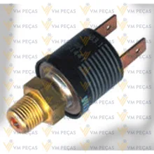 Pressostato Vw Santana, Quantun [Linha de Alta] [2ª Velocidade] [2 Vias]