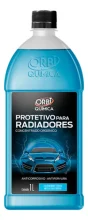 Protetivo para Radiador 1L Orbi [Azul]