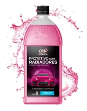 Protetivo para Radiador 1L Orbi [Rosa]