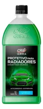 Protetivo para Radiador 1L Orbi [Verde]