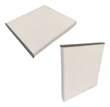 Filtro Cabine Toyota Corolla >2006, Fielder 2003 a 2006, Prado 2003 a 2006, Rav4 >2006 /Chery QQ [FC2903]