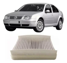 Filtro Cabine Vw Gol, Parati, Saveiro G1, G2 1987 a 1999 [FC2704]