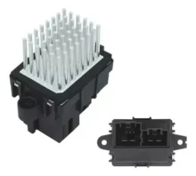 Resistencia da Caixa Chevrolet Captiva, Camaro [1 Pino] [Digital]