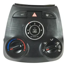 Comando A/C Hyundai HB20 [Clean Air] [c/ Desembaçador] [Original]
