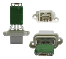 Resistencia da Caixa Ford Fiesta Supercharger 2002 a 2012, EcoSport 2002 a 2012