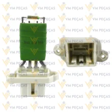 Resistencia da Caixa Ford Fiesta Supercharger 2002 a 2012, EcoSport 2002 a 2012