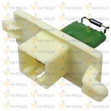 Resistencia da Caixa Ford Fiesta Titanium 2013>, EcoSport 2013>, Focus 2014>, Ka 2015> [Branco]