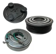 Conjunto de Embreagem Seltec TM08 8pk 24v [importado]