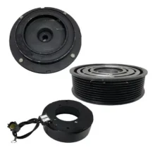 Conjunto de Embreagem Denso 7SB MB Axor 9pk 24v [importado]