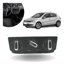 Comando A/C VW Gol G6 2013> [Cinza]