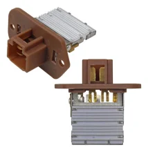 Resistencia da Caixa Hyundai Santa Fe [Caixa Traseira]