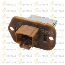 Resistencia da Caixa Hyundai Santa Fe [Caixa Traseira]